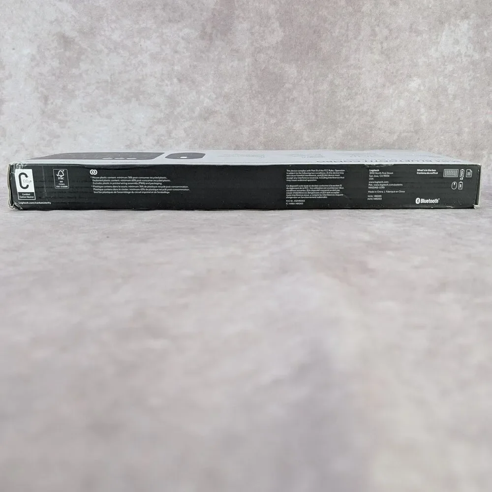 Logitech exact item